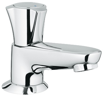 GROHE Costa L Вертикальный вентиль  DN 15 20404001