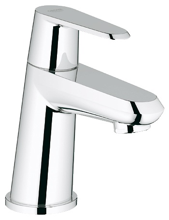 GROHE Eurodisc Cosmopolitan Вертикальний вентиль 23051002