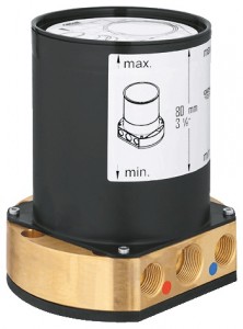 GROHE Монтажный набор для напольного излива для ванны 45984000