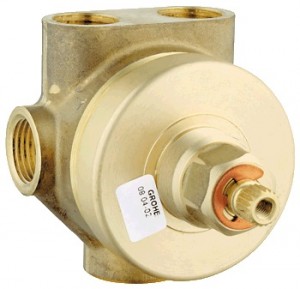 GROHE Перемикач на 5 положень 29033000