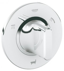GROHE Ondus® Перемикач на 5 положень 19448000