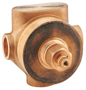 GROHE Перемикач на 2 положення 29706000