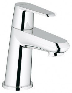 GROHE Eurodisc Cosmopolitan Вертикальний вентиль 23051002