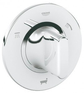 GROHE Ondus® Перемикач на 5 положень 19448000