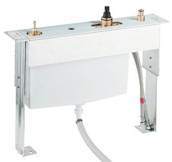 GROHE Смеситель для ванны на 4 отверстия 3/4