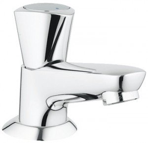GROHE Costa S Вертикальний вентиль DN 15 20405001