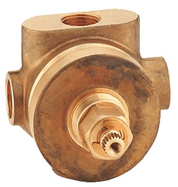 GROHE Перемикач на 2 положення 29707000