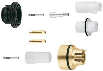 GROHE Набор удлинителей 27 5 мм 47780000