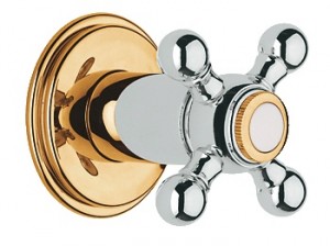 GROHE Sinfonia Переключатель на 4 положения  DN 15 29010IG0