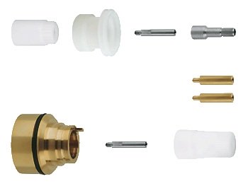 GROHE Набір подовжувачів 27 5 мм 47200000