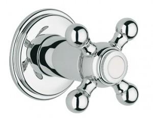 GROHE Sinfonia Перемикач на 4 положення DN 15 29010000