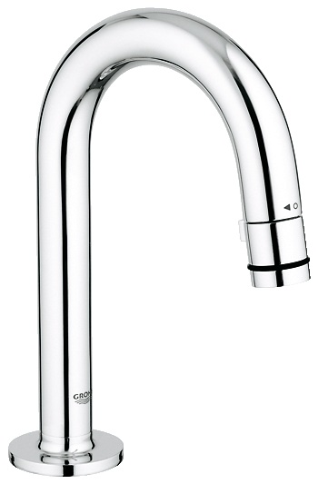 GROHE Универсальный вертикальный вентиль  DN15 20201000