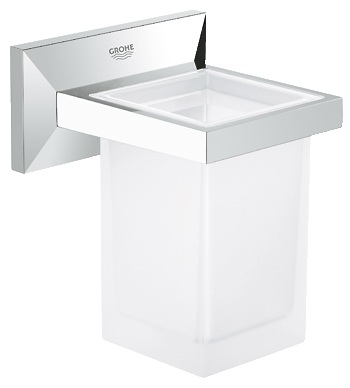 GROHE Allure Brilliant держатель зі склянкою 40493000