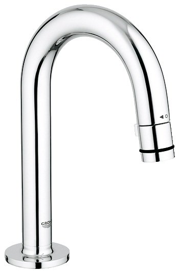 GROHE Універсальний вертикальний вентиль DN15 20201000