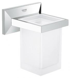 GROHE Allure Brilliant держатель зі склянкою 40493000