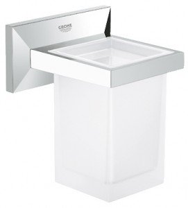 GROHE Allure Brilliant держатель со стаканом 40493000