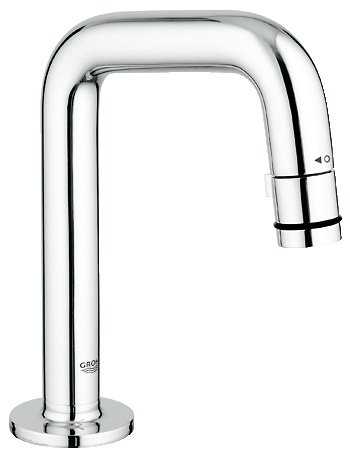GROHE Універсальний вертикальний вентиль DN15 20202000