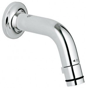 GROHE Універсальний настінний вентиль DN15 20205000