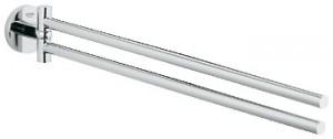 GROHE Аксессуары Essentials держатель для полотенца 40371000