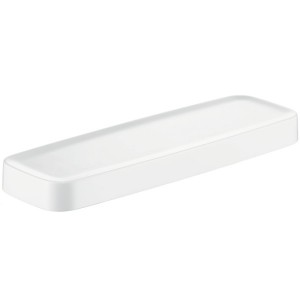 Hansgrohe Axor Bouroullec Поличка 400 мм окремостояча 42672000