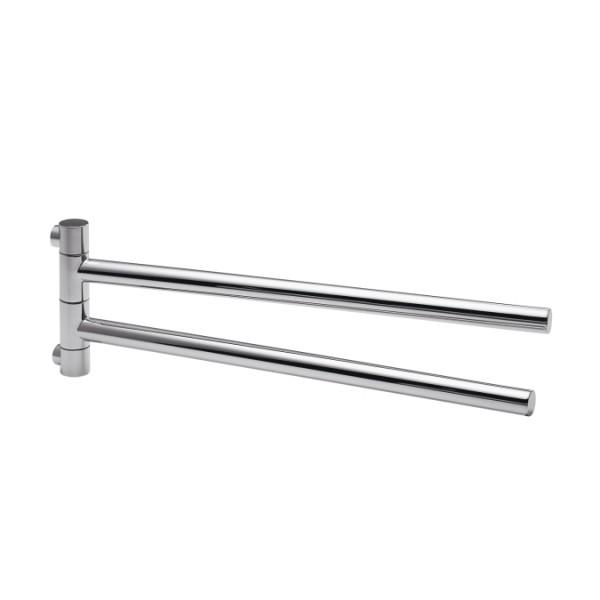 Hansgrohe Axor Starck Полотенцедержатель двухрожковый 40820000