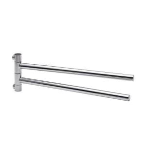 Hansgrohe Axor Starck Полотенцедержатель двухрожковой 40820000