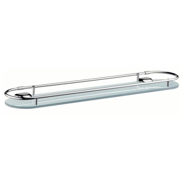 Hansgrohe Axor Terrano Полочка стеклянная 40352000
