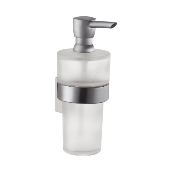 Hansgrohe Axor Steel Дозатор для рідкого мила 41819800