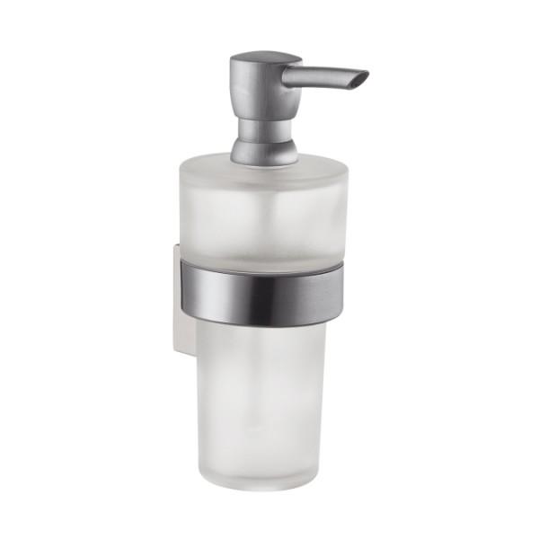 Hansgrohe Axor Steel Дозатор для жидкого мыла 41819800