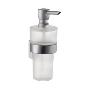 Hansgrohe Axor Steel Дозатор для рідкого мила 41819800