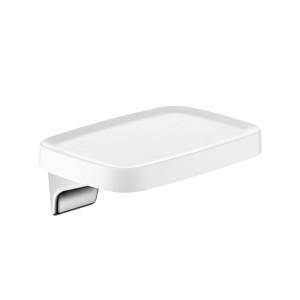 Hansgrohe Axor Bouroullec Полочка 250 мм  для настенного монтажа 42671400