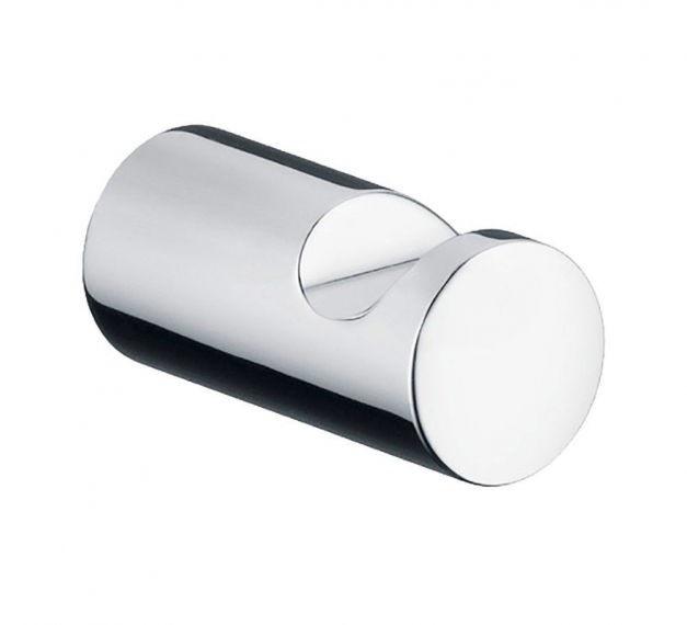 Крючок для ванной Hansgrohe PuraVida одинарный хром 41501000