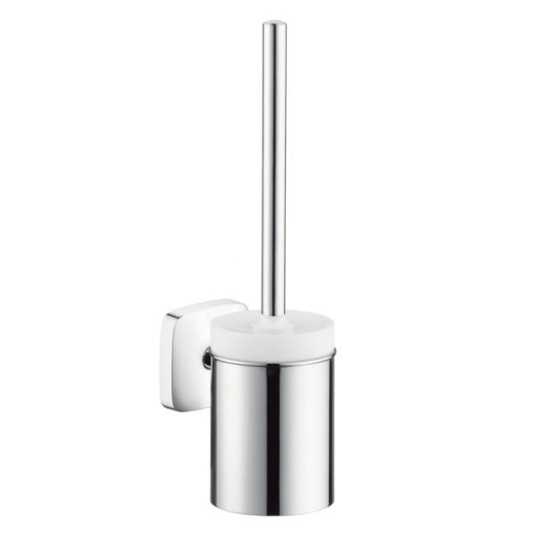 Hansgrohe Аксессуары Набор для WC с держателем 41505000