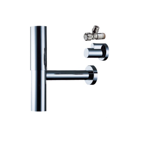 Hansgrohe Waste and Overflow System Набор Flowstar 52120000