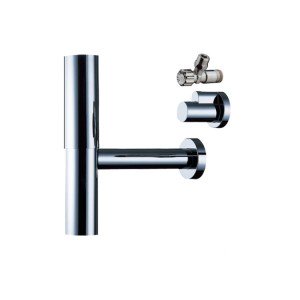 Hansgrohe Waste and Overflow System Набор Flowstar 52120000