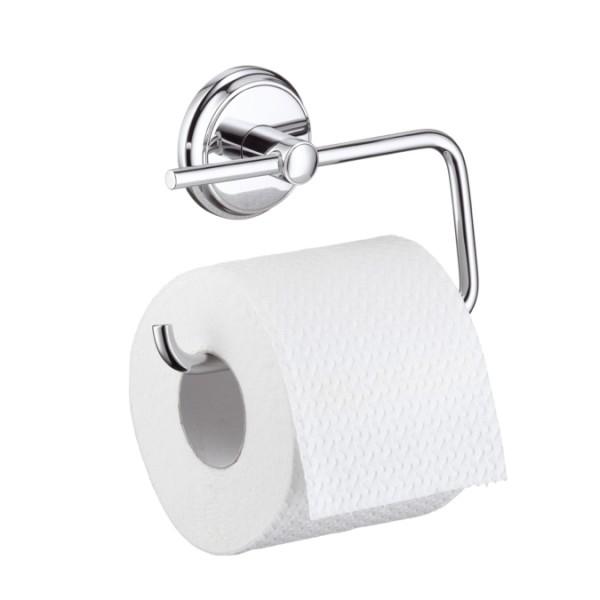 Hansgrohe Аксессуары Держатель для туалетной бумаги 41626000
