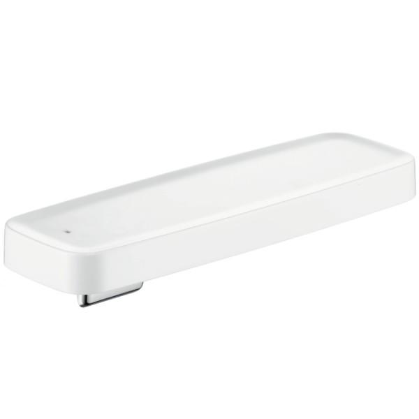 Hansgrohe Axor Bouroullec Полочка 400 мм  для душа 42669400