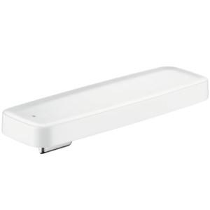 Hansgrohe Axor Bouroullec Поличка 400 мм для душа 42669400