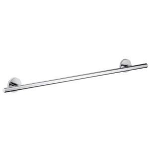 Настенный держатель для полотенец Hansgrohe Logis хром 40516000