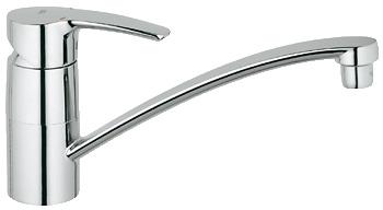 Смеситель для кухни GROHE Eurostyle однорычажный 3397700E