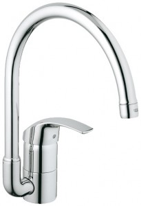 Смеситель для кухни GROHE Eurosmart однорычажный 32542001