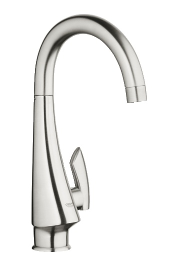 Смеситель для кухни GROHE K4 одновентильный 30004SD0