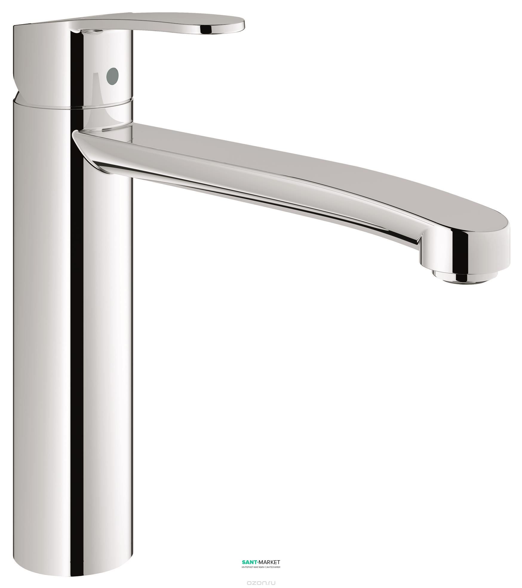 Змішувач для кухні GROHE Eurostyle Cosmopolitan змішувач 31124002