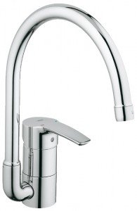 Смеситель для кухни GROHE Eurostyle однорычажный 32543001
