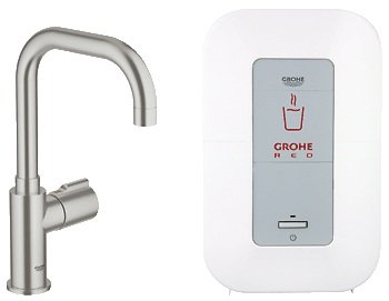 Змішувач для кухні GROHE Red Mono з бойлером змішувач 30147DC0