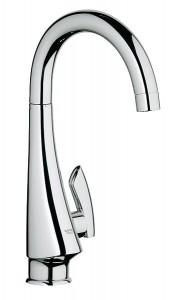 Змішувач для кухні GROHE K4 одновентільний 30004000