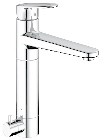 Змішувач для кухні GROHE Europlus змішувач 33932002
