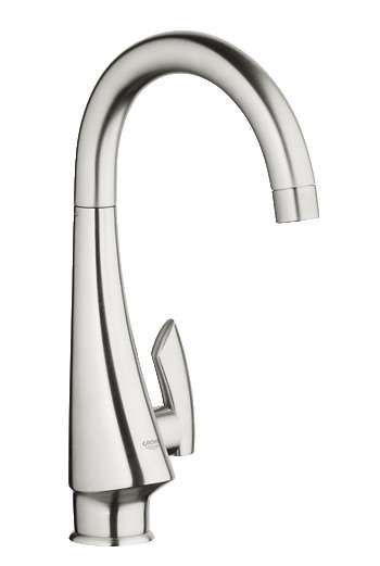Смеситель для кухни GROHE K4 одновентильный 30004SD0