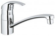 Смеситель для кухни GROHE Eurosmart однорычажный 3328100E