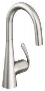 Смеситель для кухни GROHE Zedra однорычажный 32296SD0